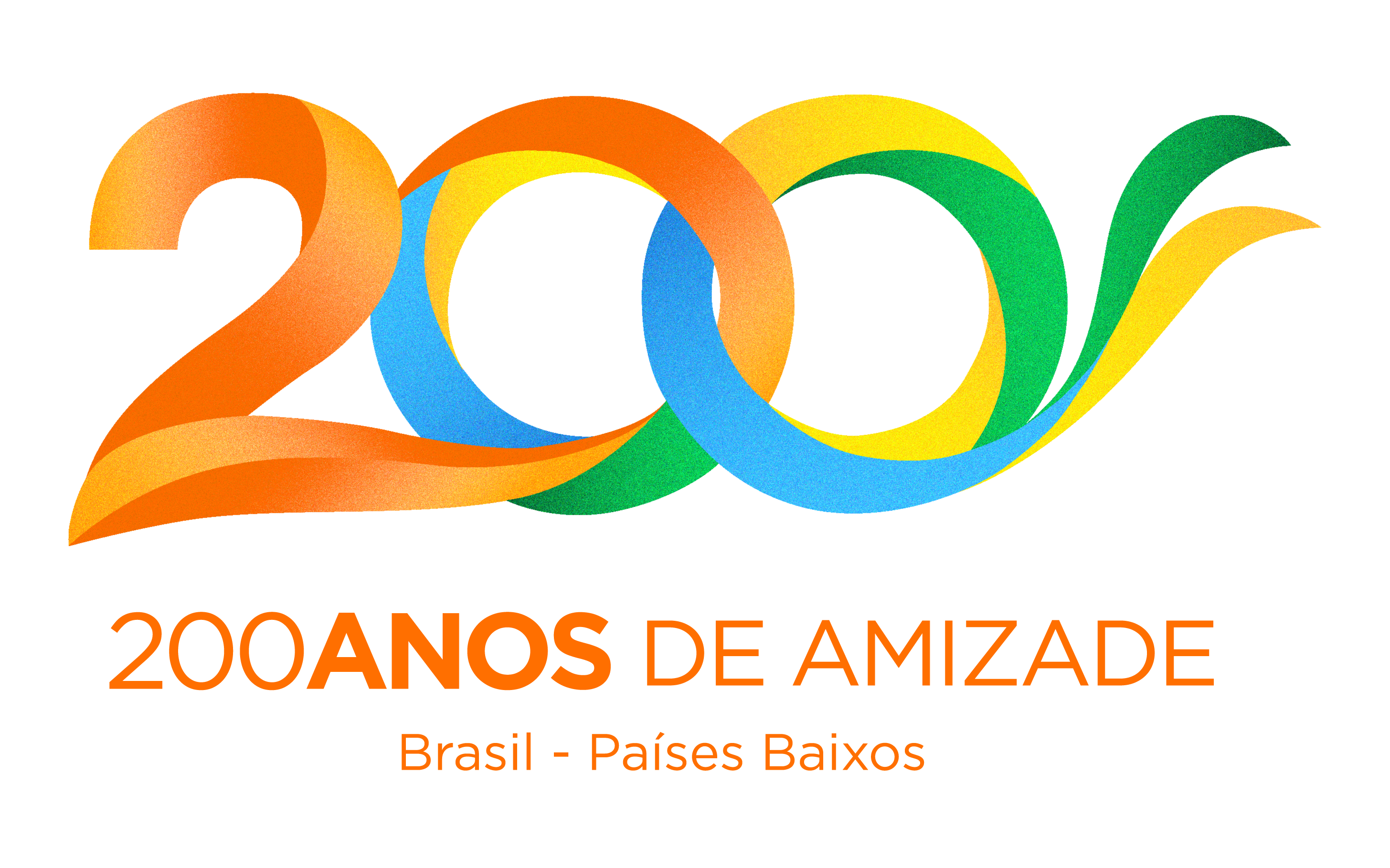 200 Anos de Amizade Brasil — Países Baixos
