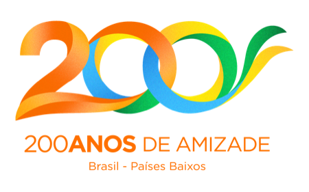 200 Anos de Amizade Brasil — Países Baixos